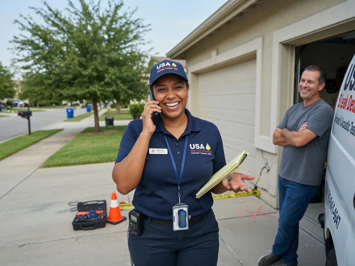 Slab Leak Repair Caldwell, KS FAQs